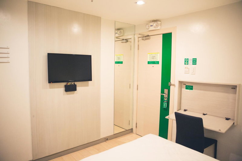 Go Hotels Ortigas Center, Pasig City, Filipinas