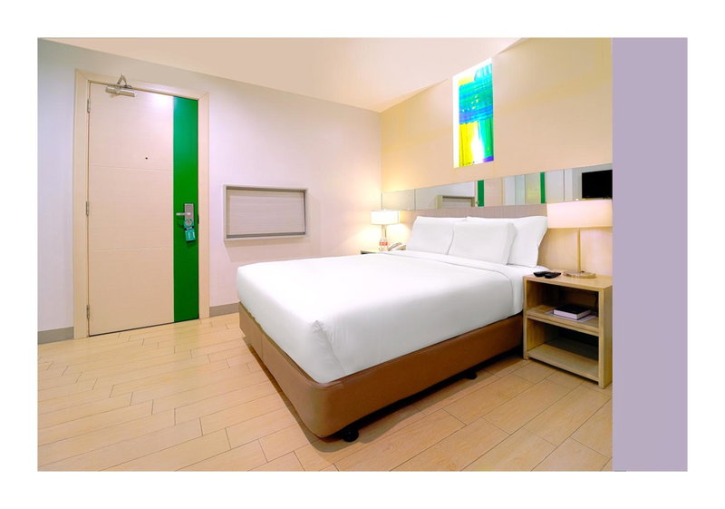 Go Hotels Ortigas Center, Pasig City, Filipinas