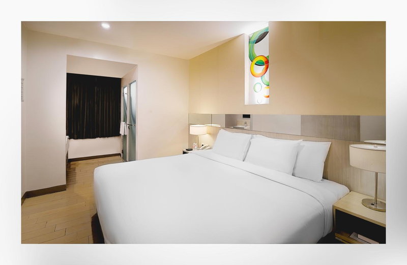 Go Hotels Ortigas Center, Pasig City, Filipinas