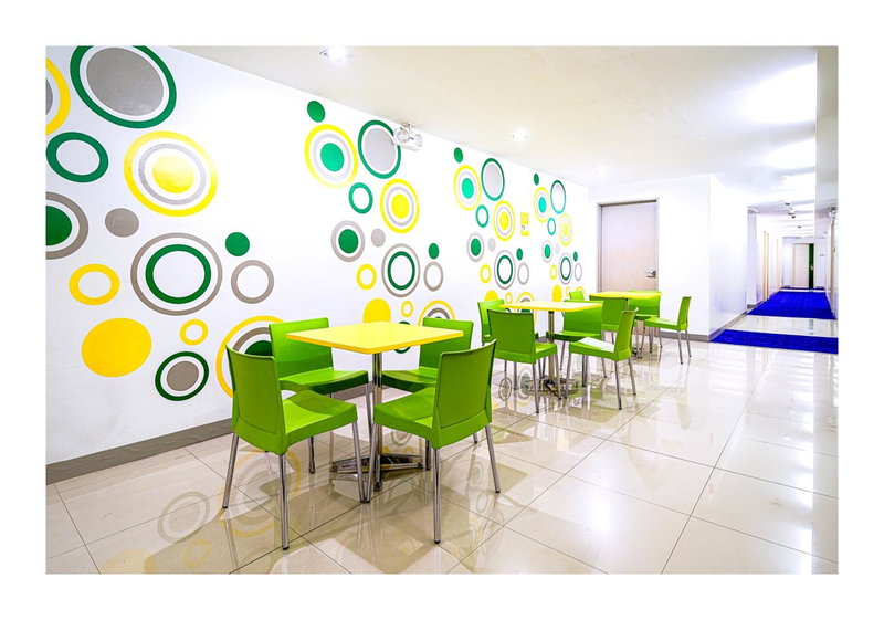 Go Hotels Ortigas Center, Pasig City, Filipinas