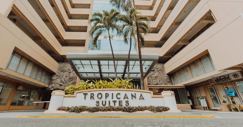 Tropicana Suites, Paco, Philippines