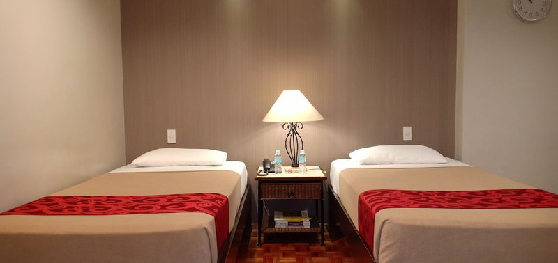 Tropicana Suites, Paco, Philippines