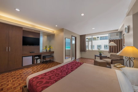 Tropicana Suites, Paco, Philippines
