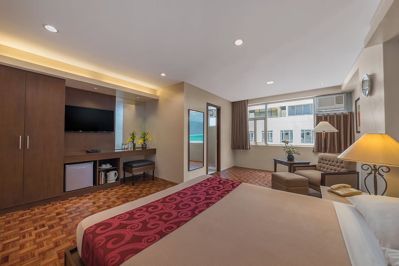 Tropicana Suites, Paco, Philippines