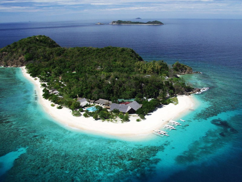 Discovery Coron formerly Club Paradise Palawan, Coron, Philippines