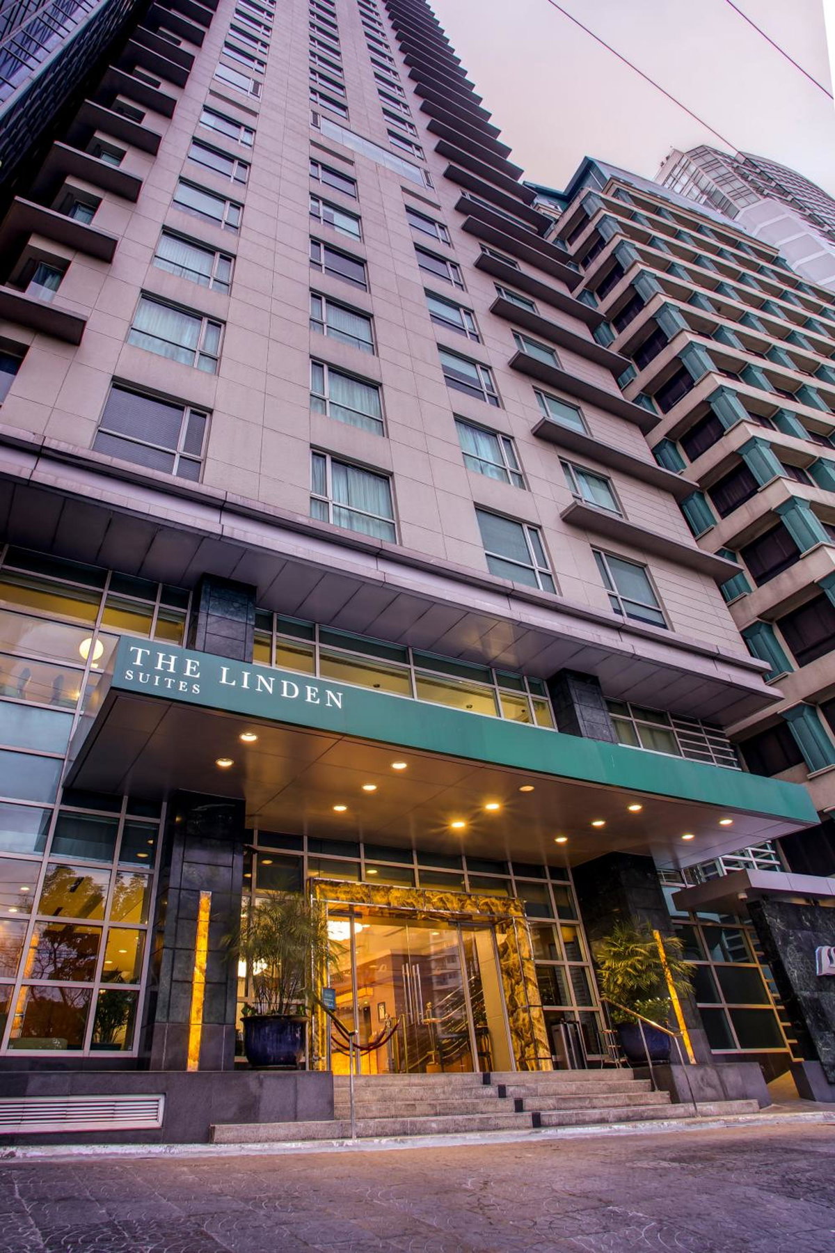 Hotel · The Linden Suites, Pasig City