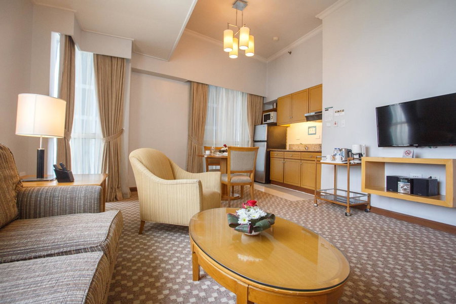 The Linden Suites, Pasig City, Philippines