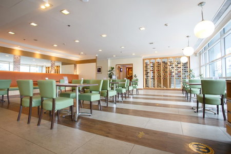 The Linden Suites, Pasig City, Philippines