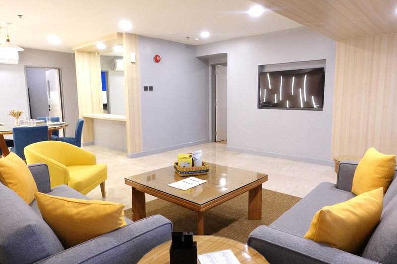 The Linden Suites, Pasig City, Philippines