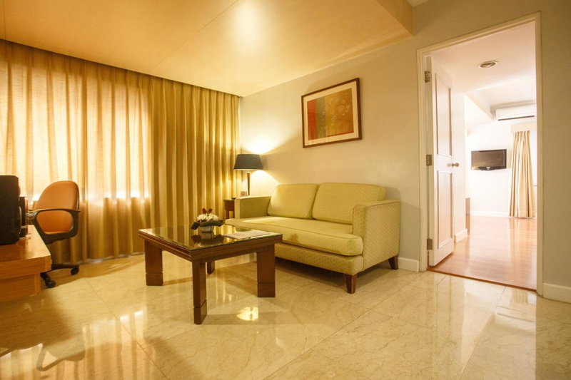 The Linden Suites, Pasig City, Philippines