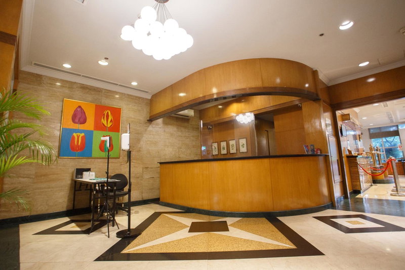 The Linden Suites, Pasig City, Philippines