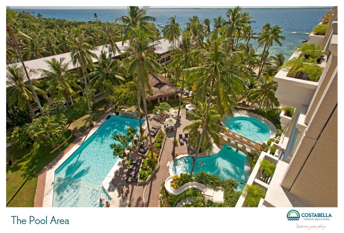 Отель · Costabella Tropical Beach Hotel, Lapu-Lapu City