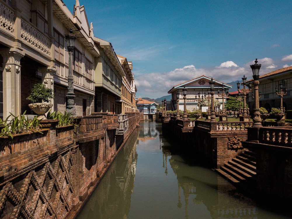 Las Casas Filipinas de Acuzar, Philippines