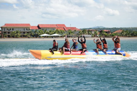 Las Casas Filipinas de Acuzar, Morong, Philippines