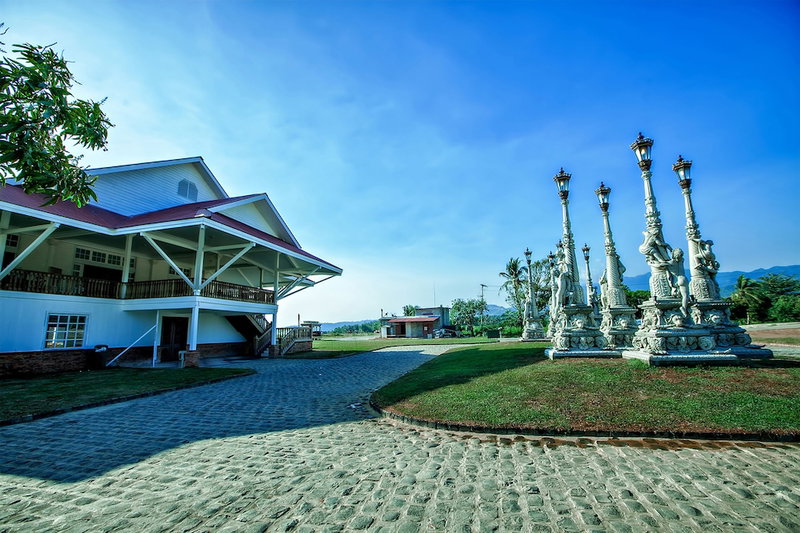 Las Casas Filipinas de Acuzar, Morong, Philippines