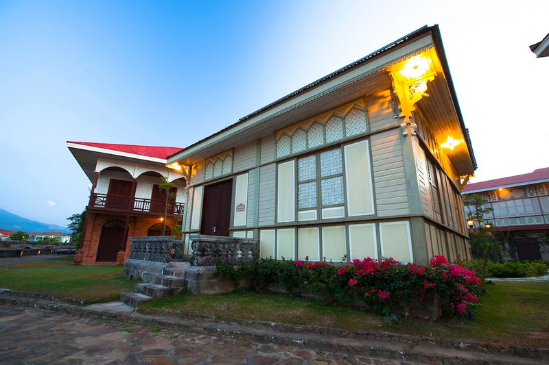 Las Casas Filipinas de Acuzar, Morong, Philippines