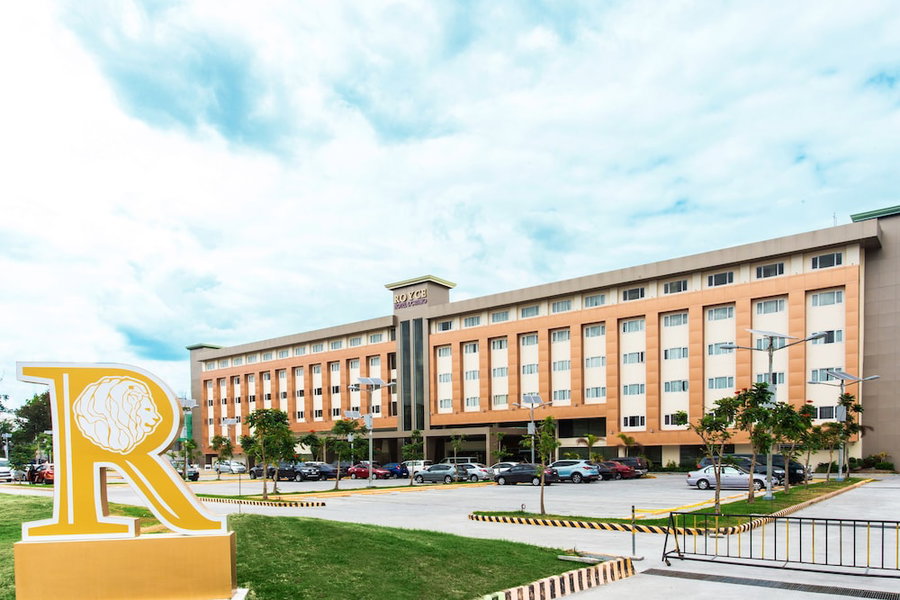 Royce Hotel & Casino, Santol, Philippines
