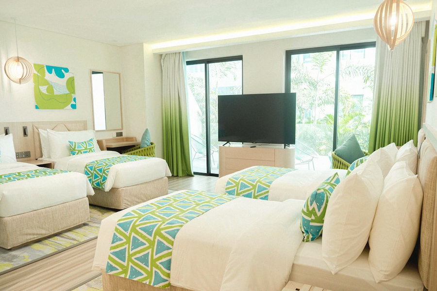 Lime Resort Manila, Baclaran, Philippines