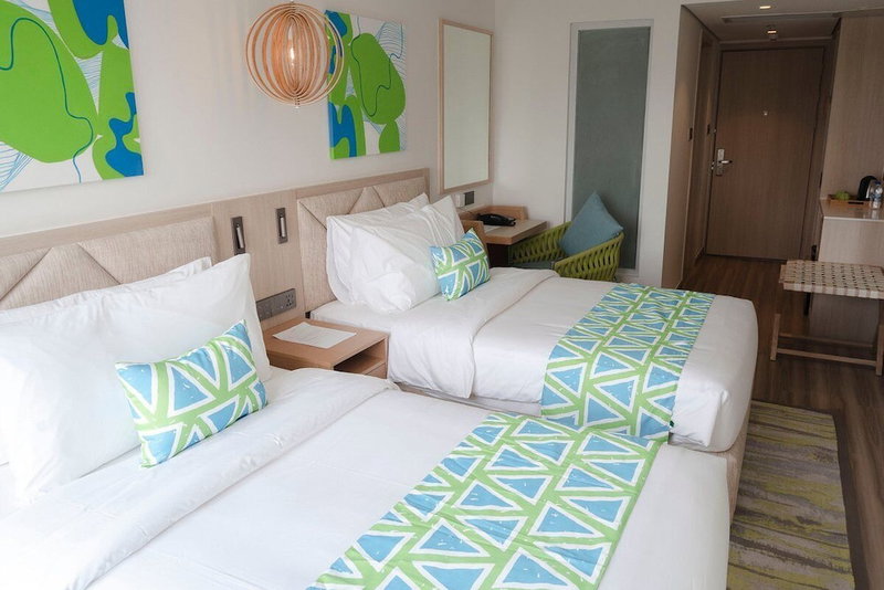 Lime Resort Manila, Baclaran, Philippines