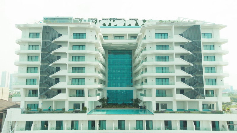 Lime Resort Manila, Baclaran, Philippines
