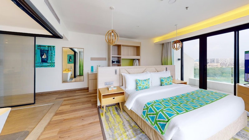 Lime Resort Manila, Baclaran, Philippines
