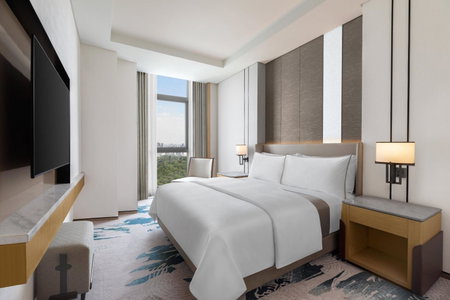 The Westin Manila, Pasig City, Philippines