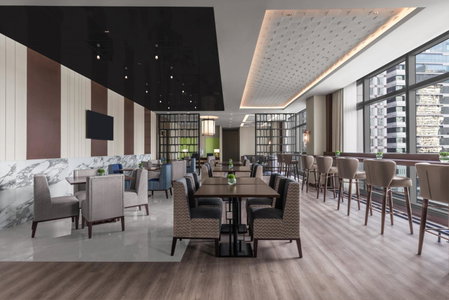 The Westin Manila, Pasig City, Philippines