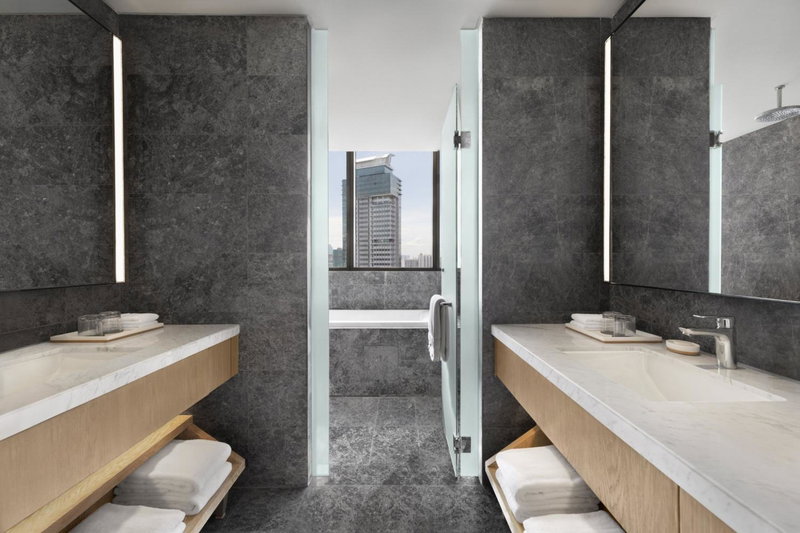 The Westin Manila, Pasig City, Philippines