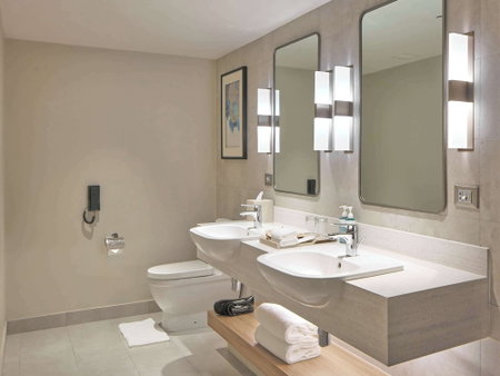 Novotel Suites Manila at Acqua, Bel Air, Philippines