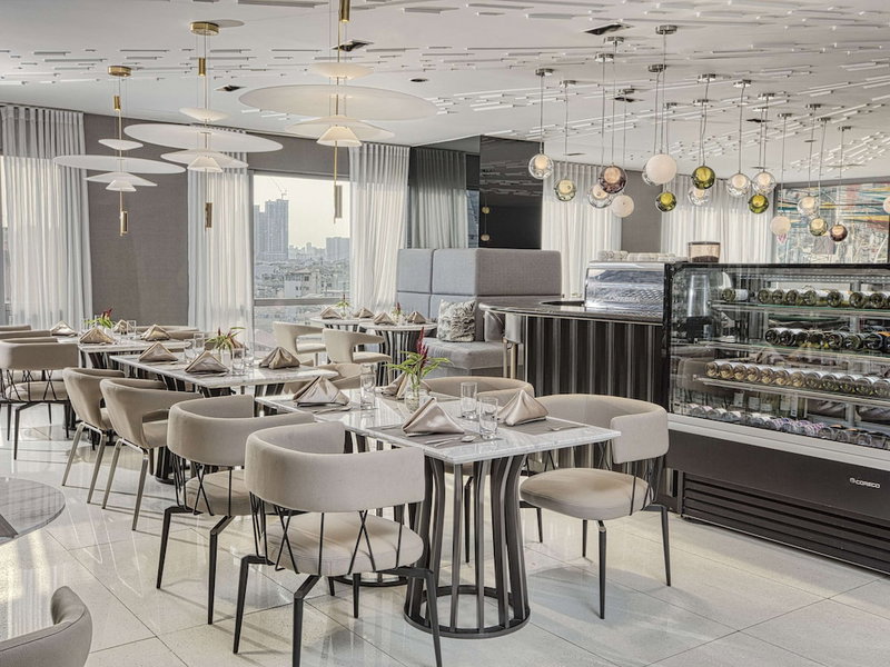 Novotel Suites Manila at Acqua, Bel Air, Philippines