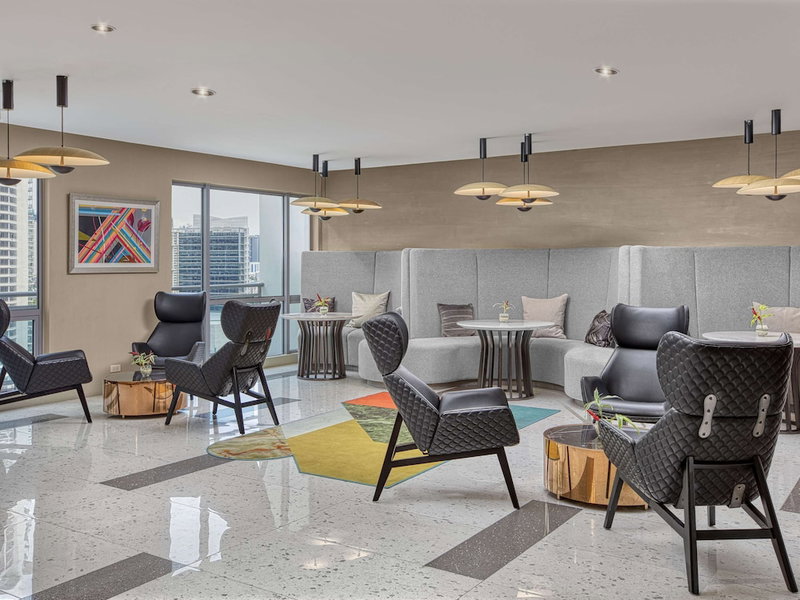 Novotel Suites Manila at Acqua, Bel Air, Philippines