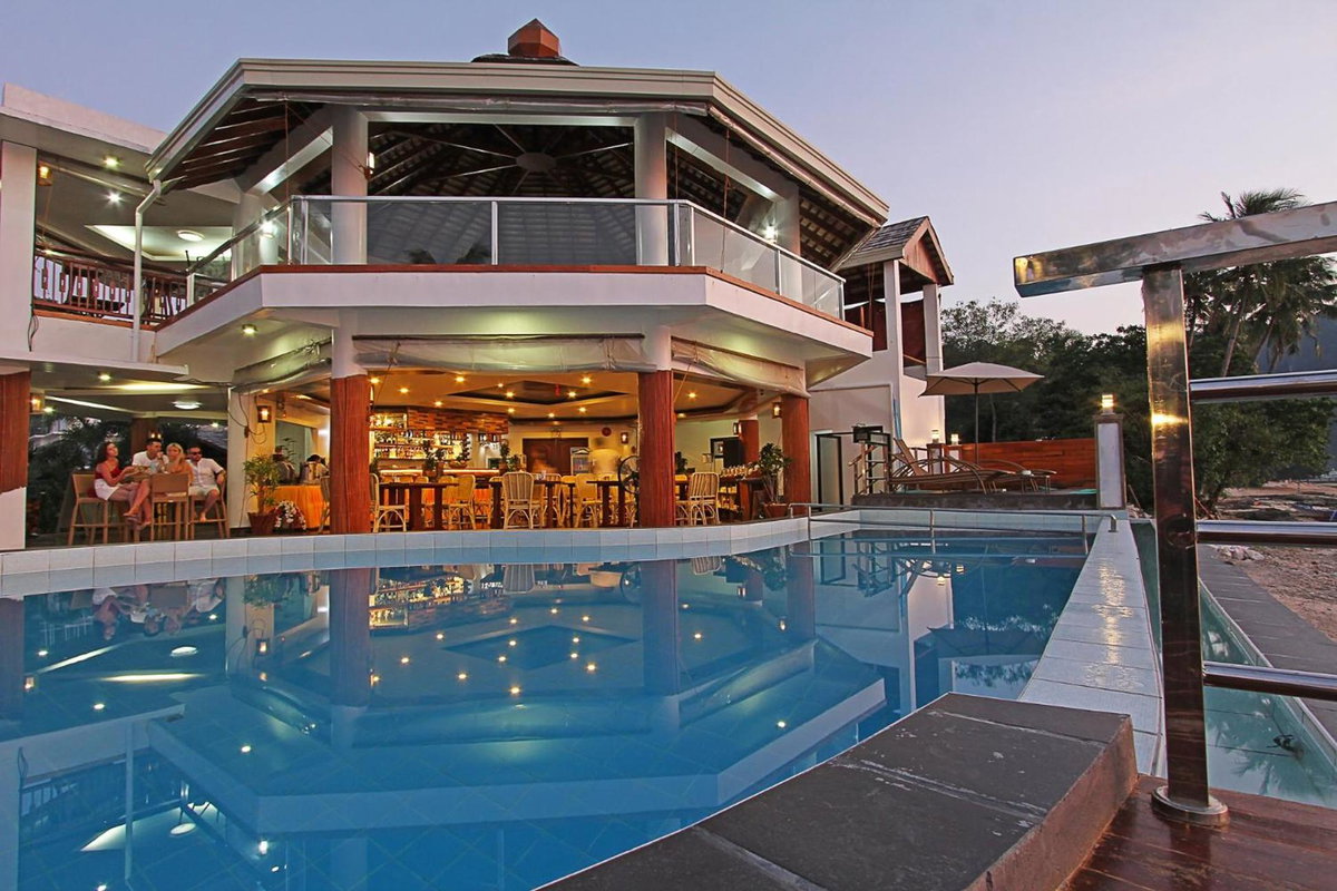 Hôtel · The Nest El Nido Beach Resort, El Nido
