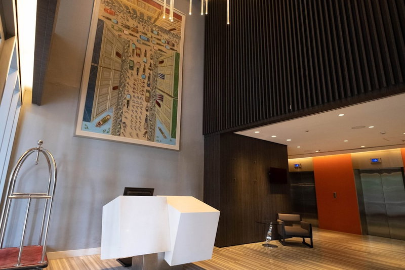 Wynwood Hotel, Pasig City, Philippines