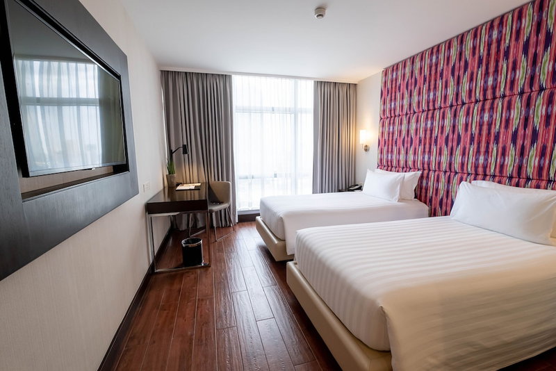 Wynwood Hotel, Pasig City, Philippines
