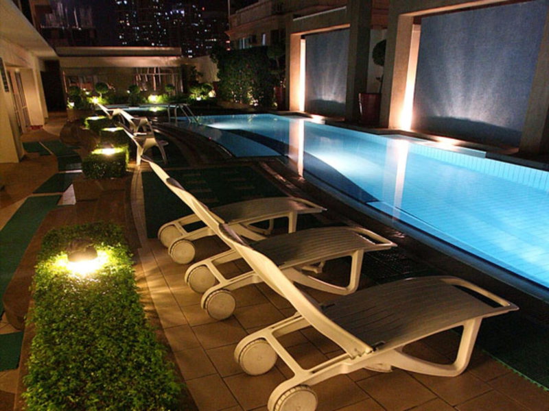 Astoria Plaza, Pasig City, Philippines