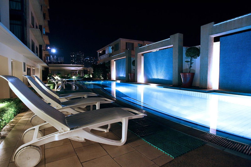 Astoria Plaza, Pasig City, Philippines