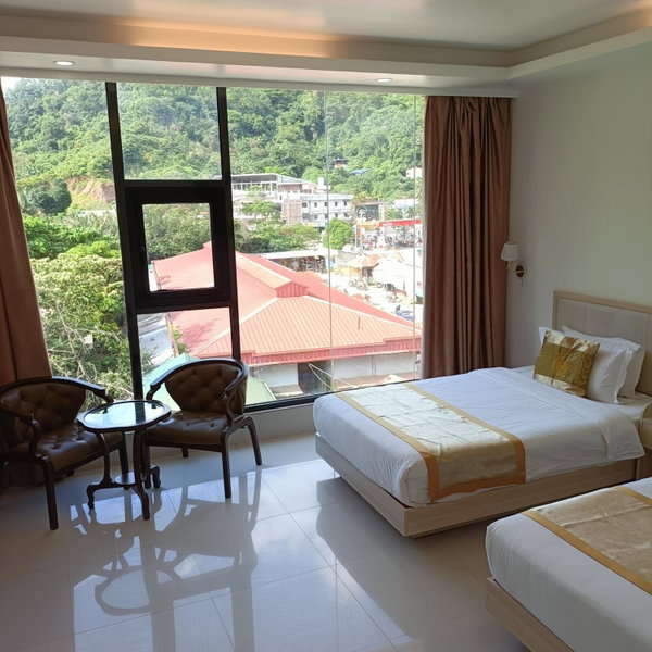 One El Nido Suite, El Nido, Филиппины
