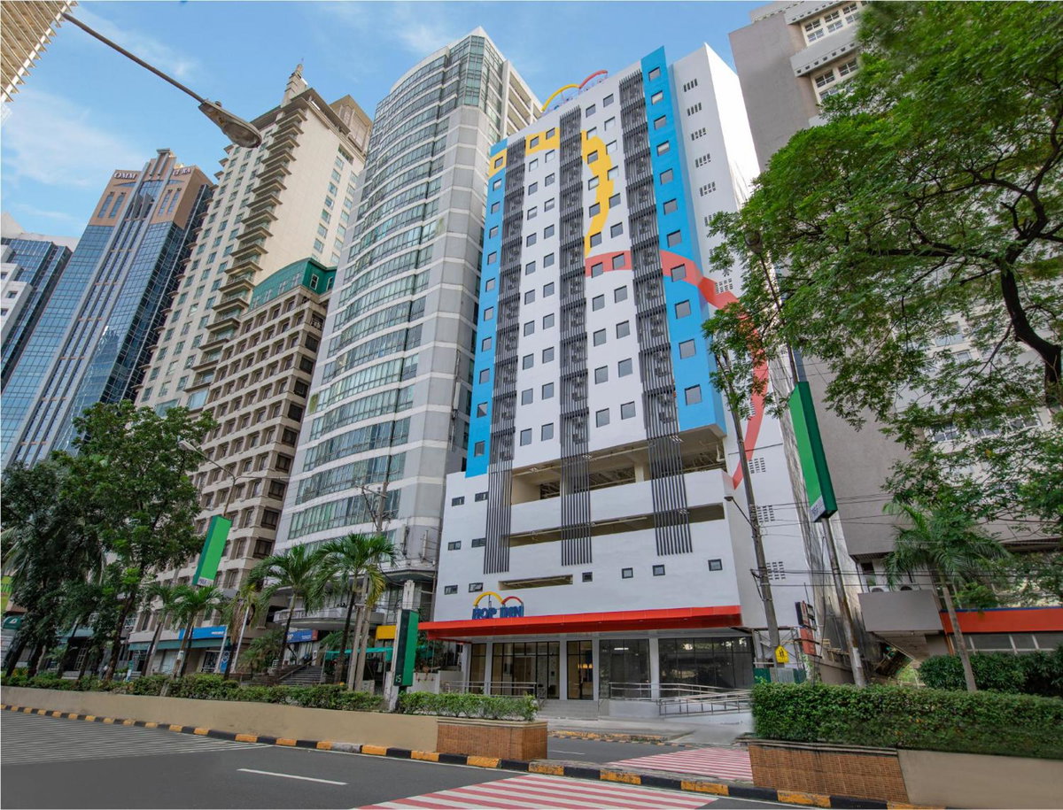 Hotel · Hop Inn Ortigas Center Manila, Pasig City