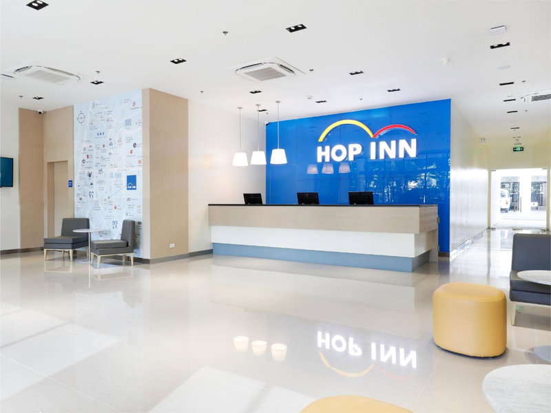 Hop Inn Ortigas Center Manila, Pasig City, Filipinas