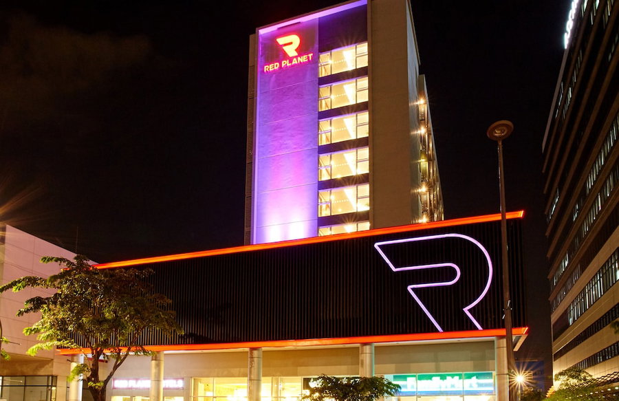 Red Planet Manila Aseana City, Baclaran, Филиппины