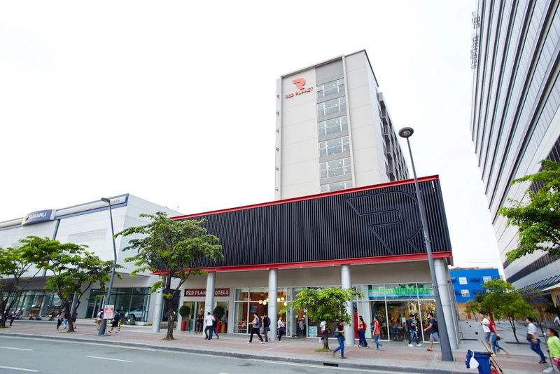 Red Planet Manila Aseana City, Baclaran, Филиппины