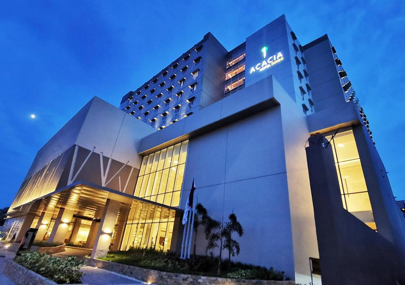 Acacia Hotel Davao, Davao, Филиппины