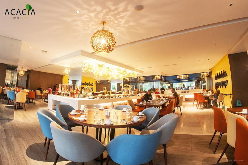 Acacia Hotel Davao, Davao, Филиппины