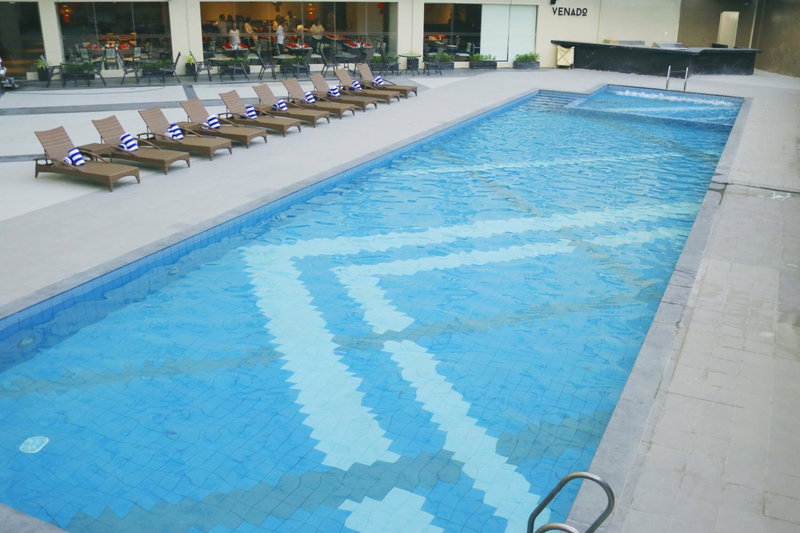 Acacia Hotel Davao, Davao, Филиппины