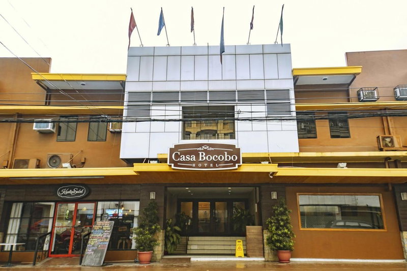 Casa Bocobo Hotel, Paco, Philippines