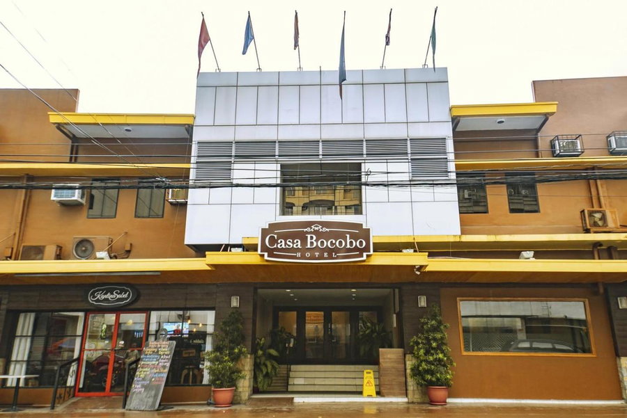 Casa Bocobo Hotel, Paco, Philippines