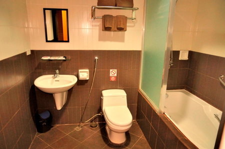 Casa Bocobo Hotel, Paco, Philippines