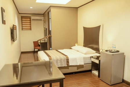 Casa Bocobo Hotel, Paco, Philippines