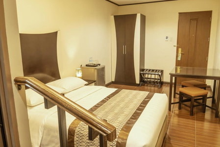 Casa Bocobo Hotel, Paco, Philippines