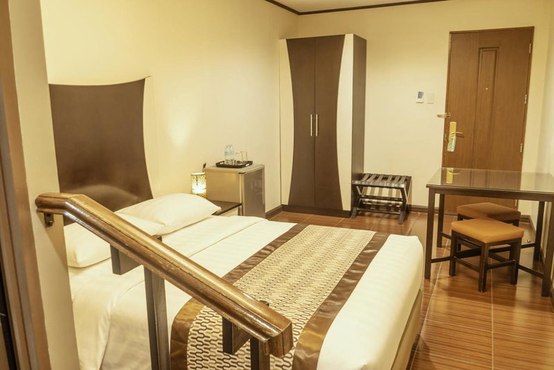 Casa Bocobo Hotel, Paco, Philippines